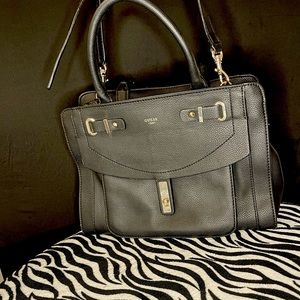 Black Guess bag 1981 purse/crossbody